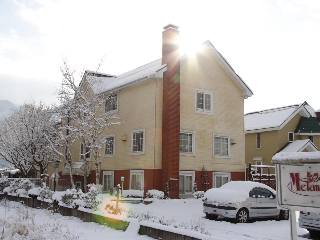 Gasthof Melange Fujikawaguchiko Exterior foto